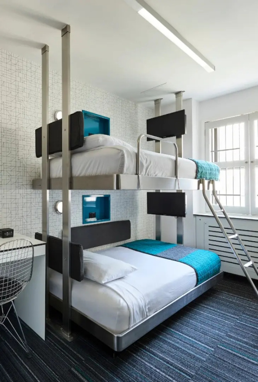 Double Pod (bunk bed)