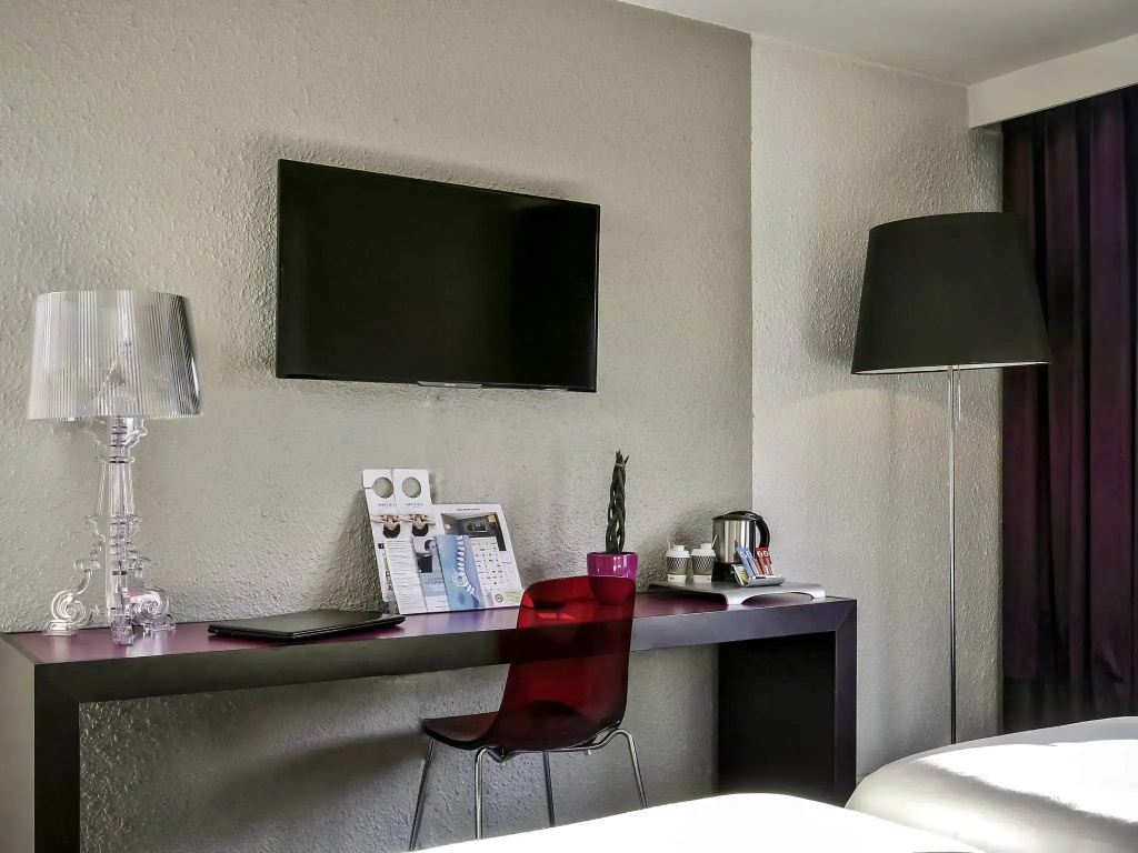 Mercure Annemasse Porte de Genève - Chambres