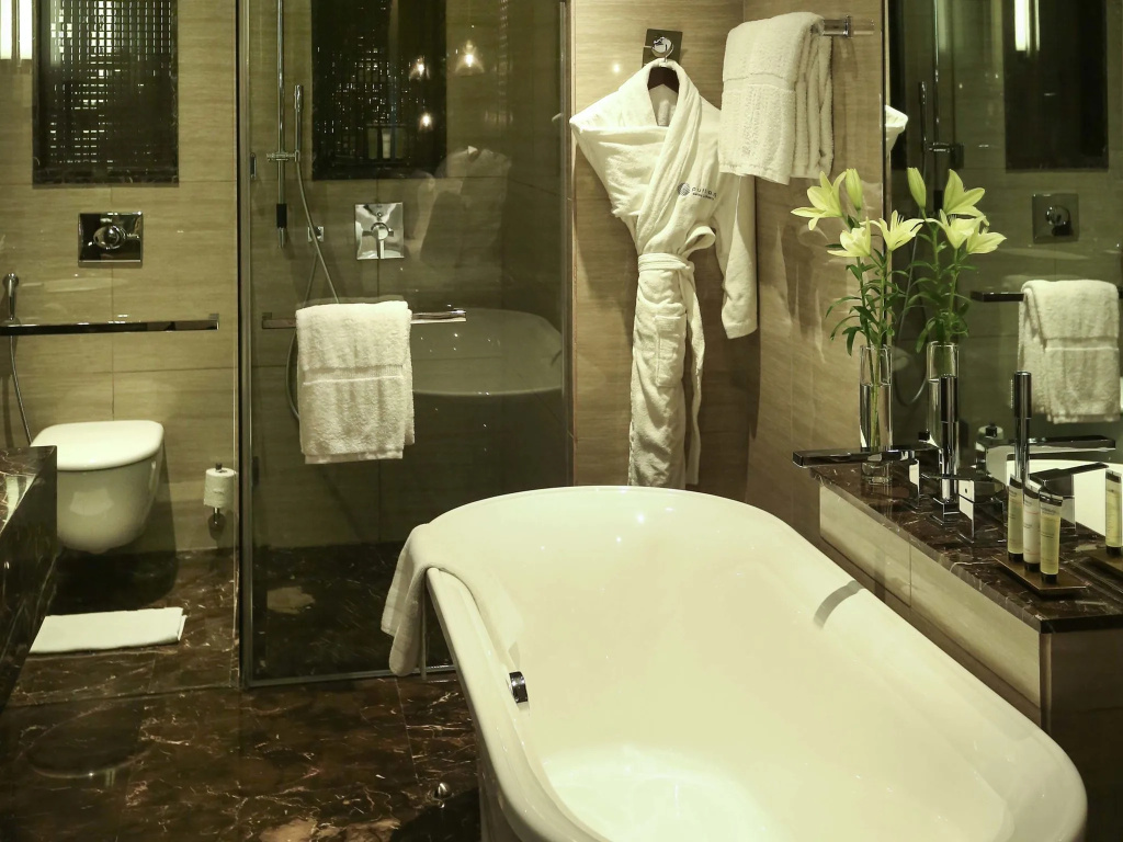 Pullman New Delhi Aerocity Hotel - Chambres
