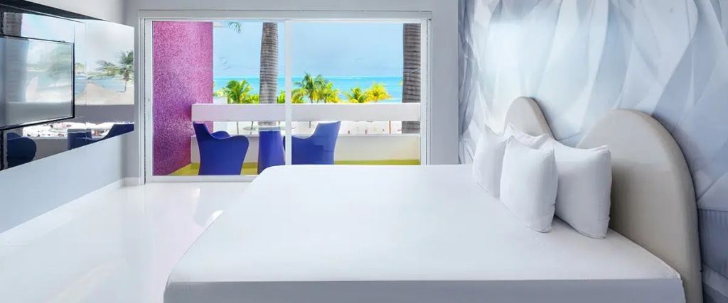 Temptation Cancun Resort All Inclusive - Adults Only - Chambres