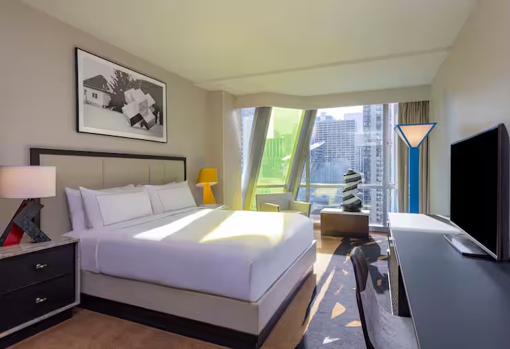 theWit Chicago, a Hilton Hotel - Chambres