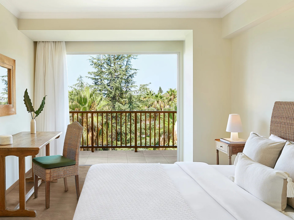 Grecotel Filoxenia - Chambres