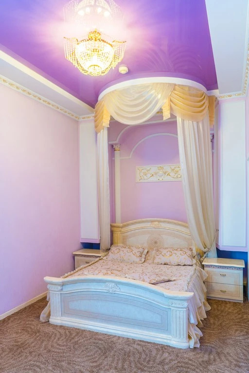 Люкс Двухкомнатный в Акрополь