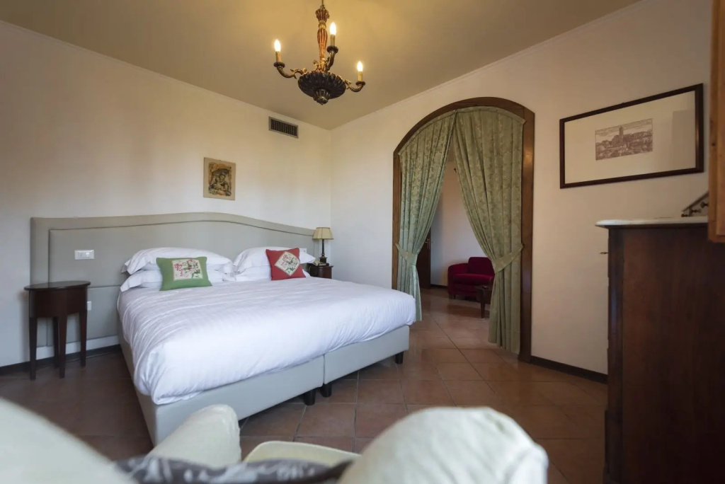 Frantoio Suite
