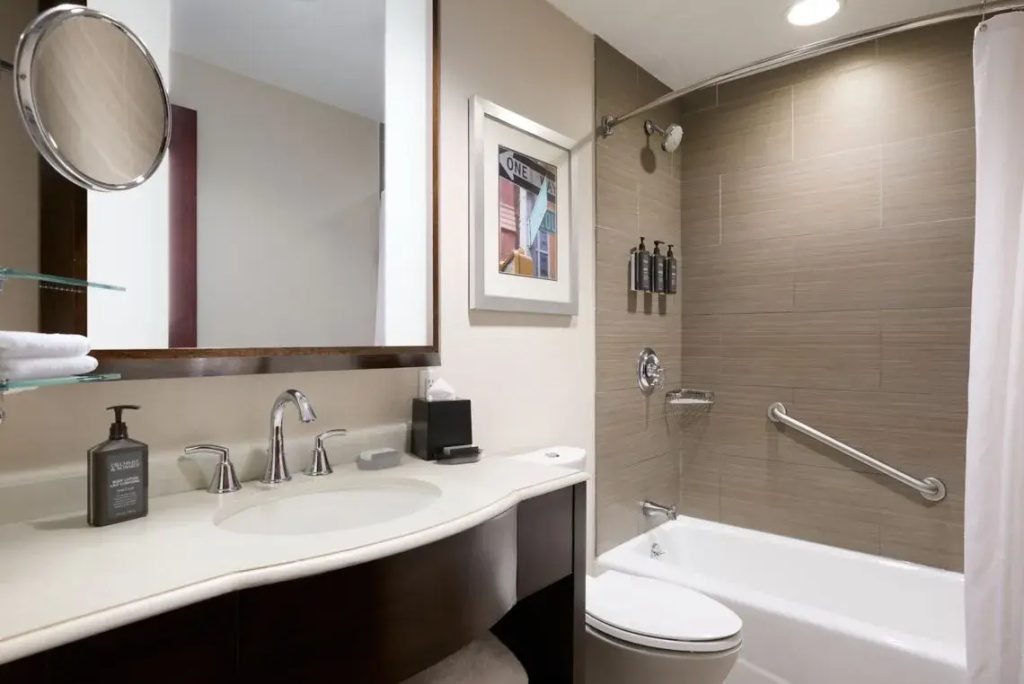 Sheraton Brooklyn New York Hotel - Chambres