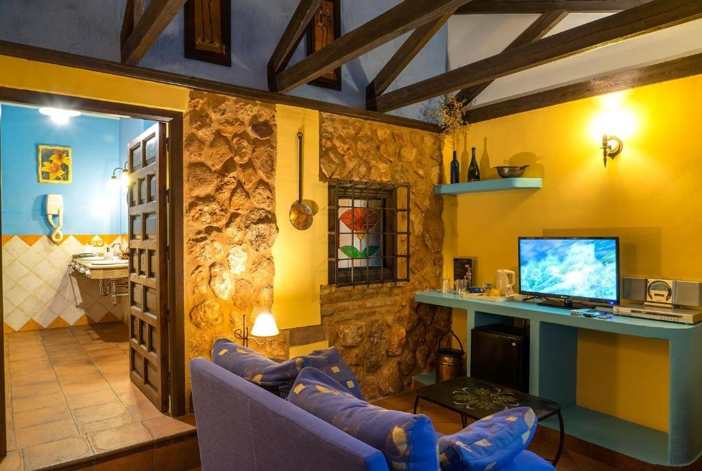La Casa del Rector Hotel Spa - Chambres