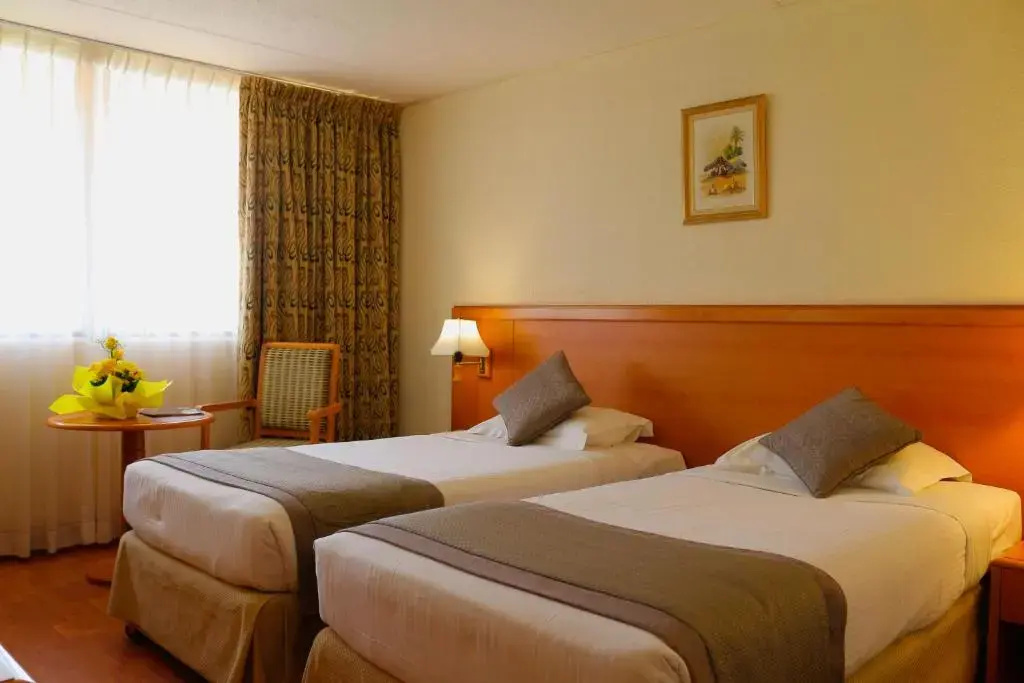 Lou'lou'a Beach Resort Sharjah - Chambres