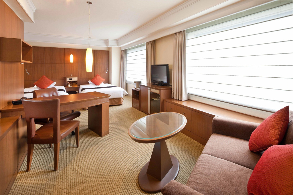 Royal Park Hotel Tokyo Nihonbashi 사진 16