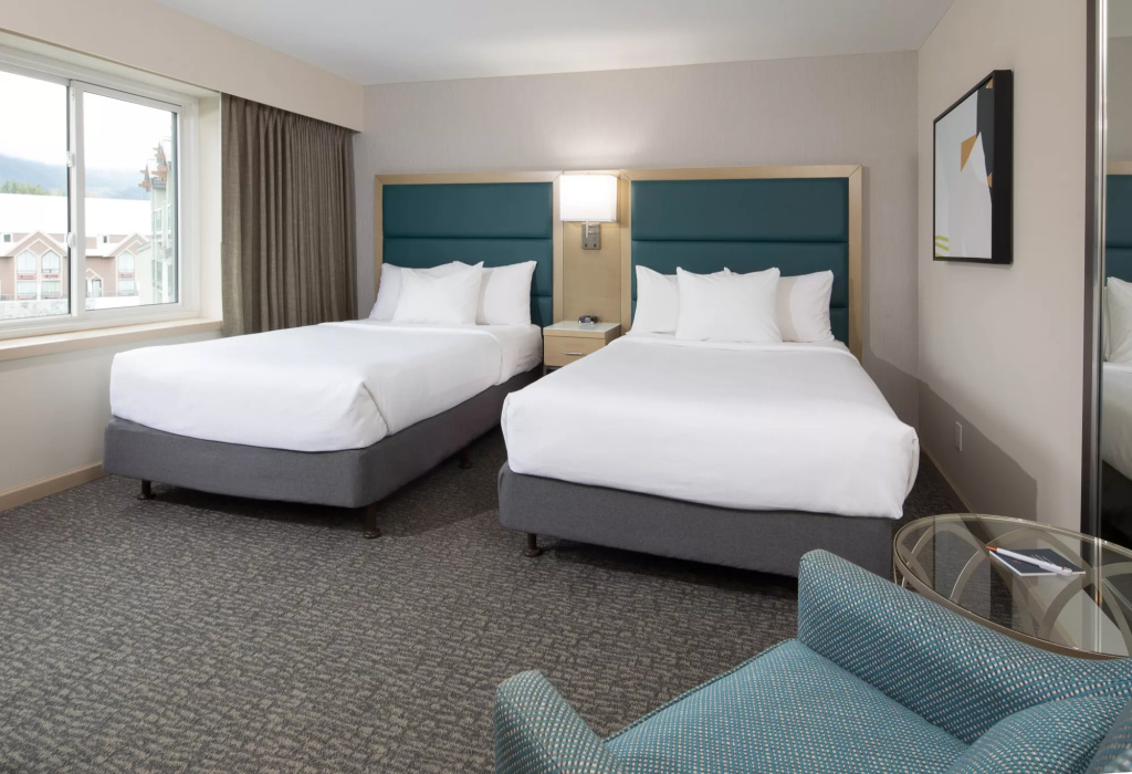 Crystal Lodge - Chambres