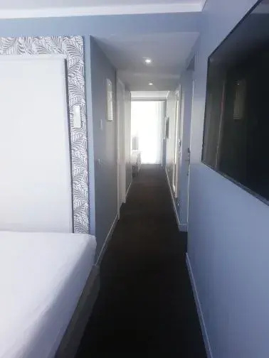 Hôtel Juliana Cannes - Chambres