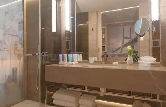 EPIC SANA Marques Hotel - Chambres