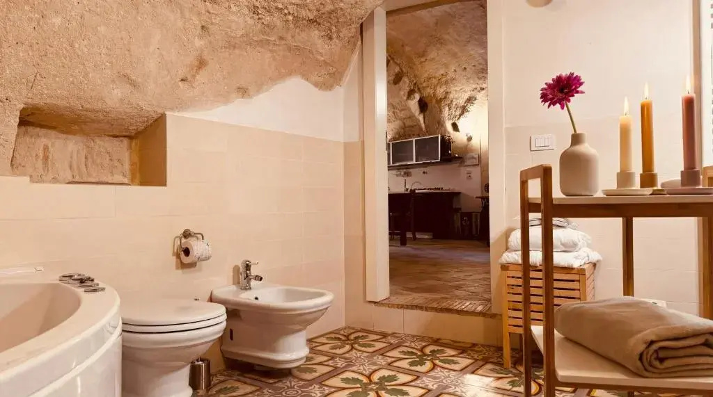 Hotel San Giorgio Matera - Général