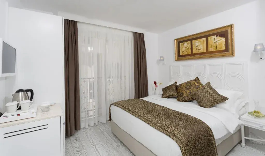 Wise Hotel & SPA - Adult Only - Chambres