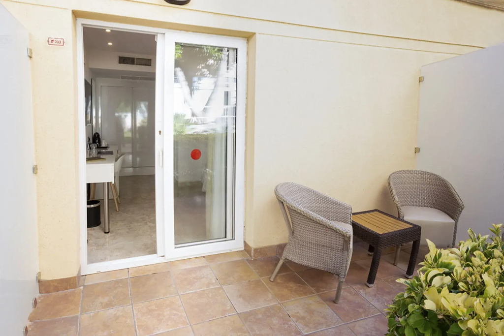 Hotel THB El Cid - Adults Only - Chambres