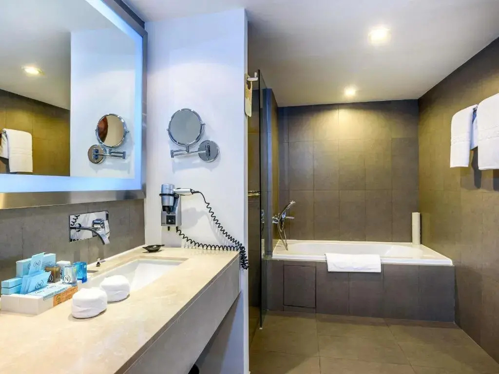 Novotel Bangkok On Siam Square Hotel - Général