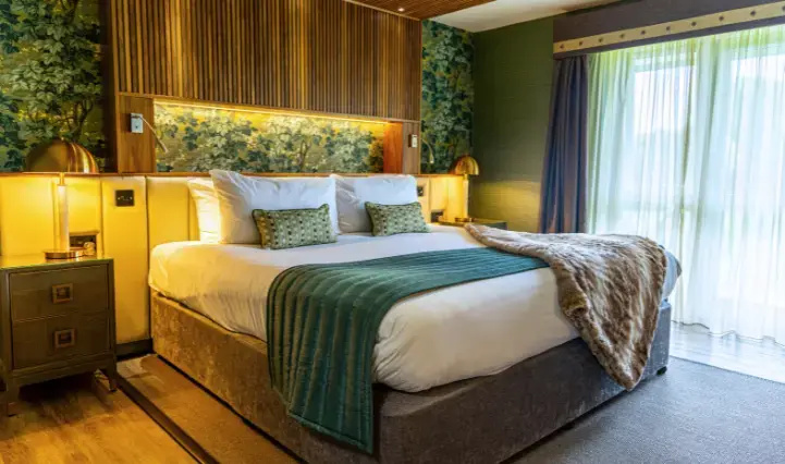 Thornton Hall Hotel and Spa - Chambres