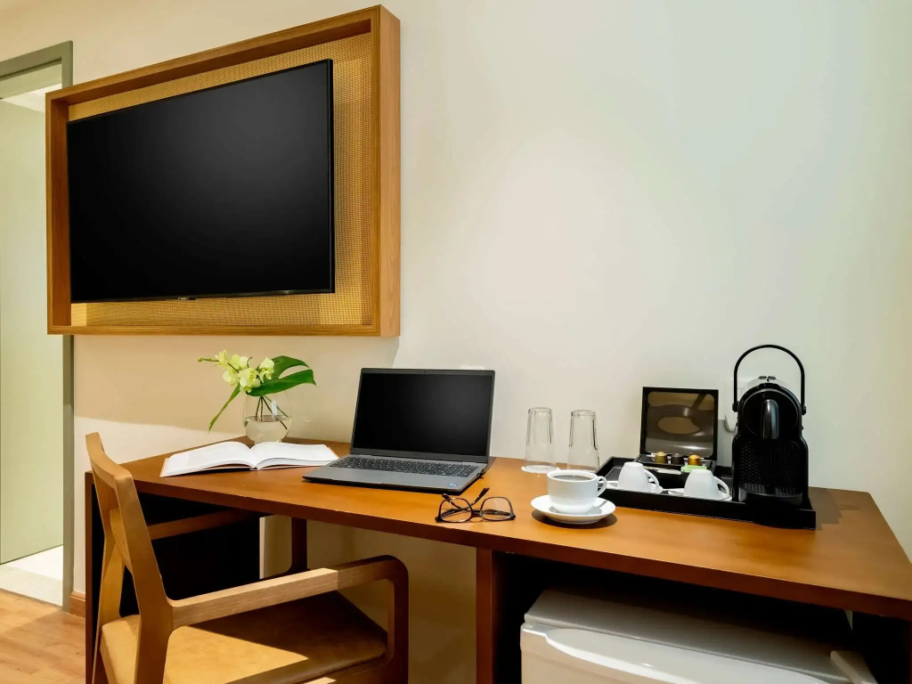 Grand Mercure Rio de Janeiro Copacabana - Chambres