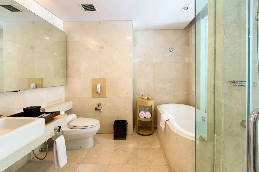 Le Grande Bali Hotel - Chambres