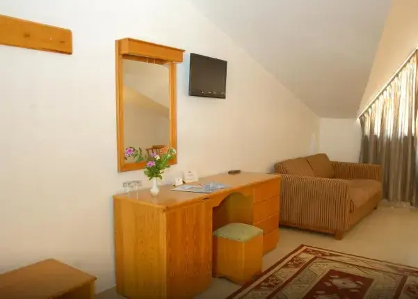 Marmaris Park Hotel - Chambres