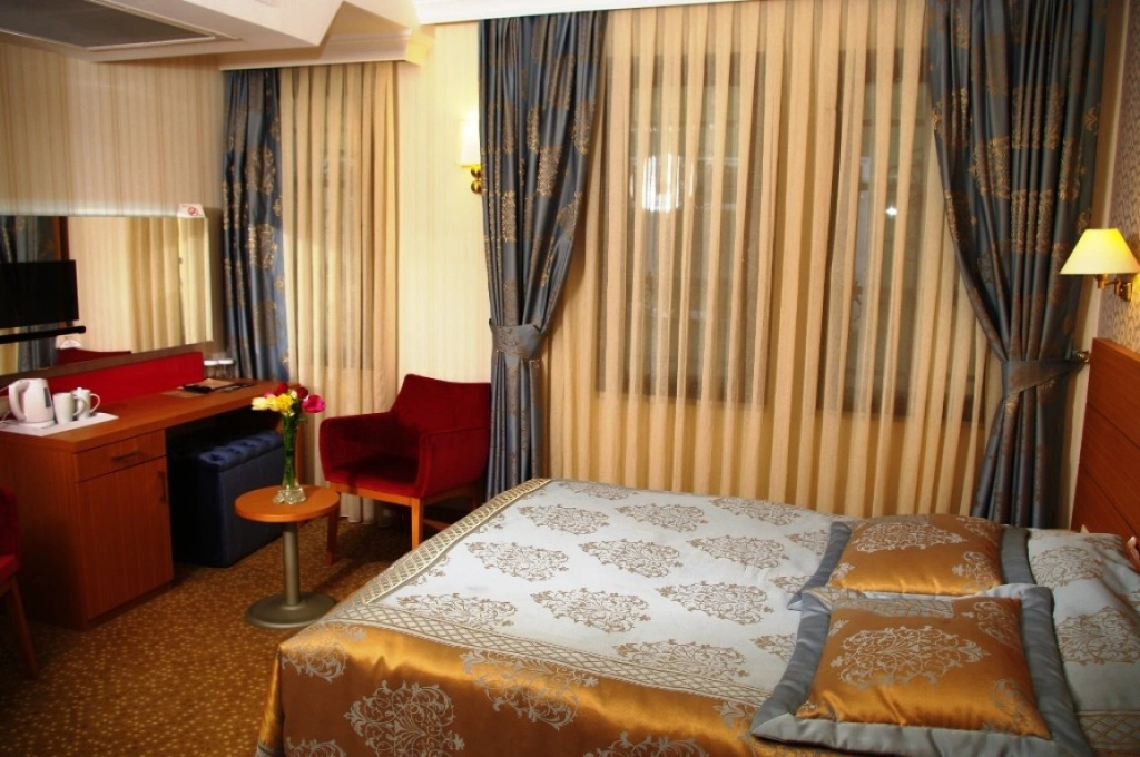 Hotel Almina - Chambres