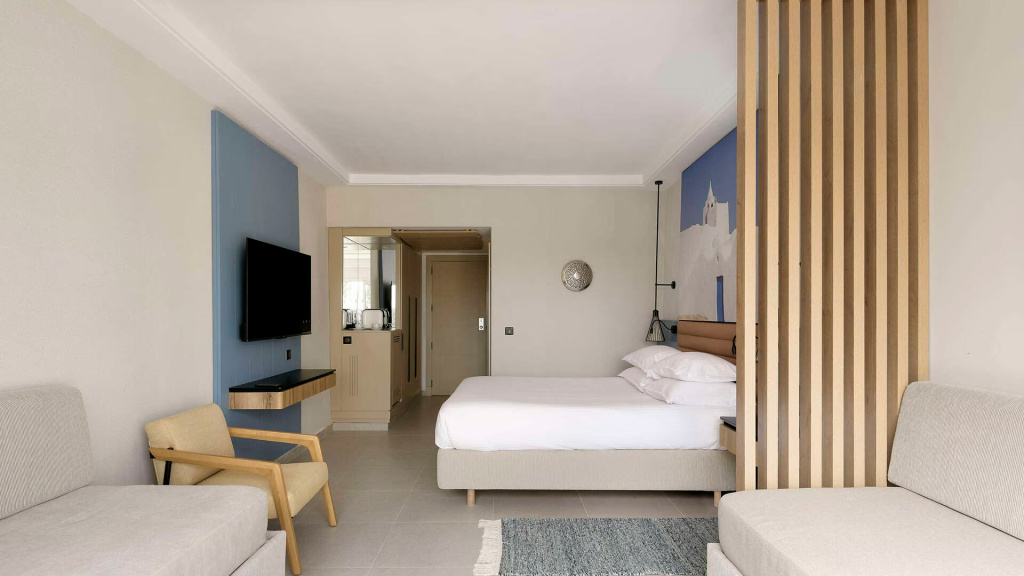 Iberostar Waves Mehari Djerba - Chambres