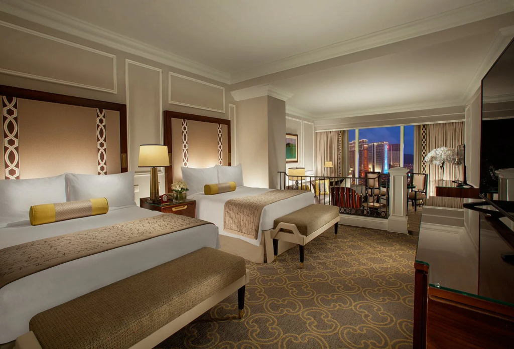 The Venetian Macao - Chambres