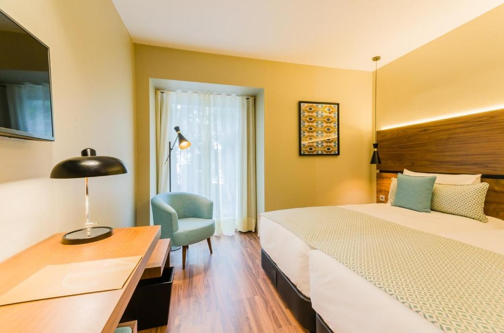 Hotel Vincci Liberdade - Chambres
