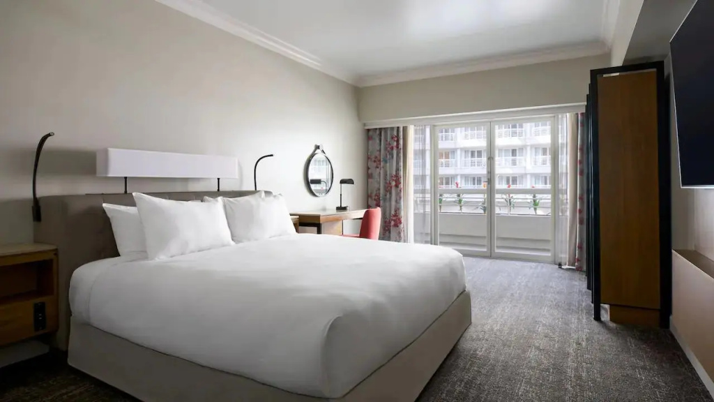 Hyatt Regency Orlando International Airport - Chambres