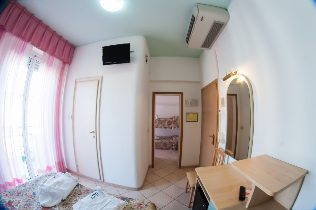 Club Hotel Angelini - Chambres