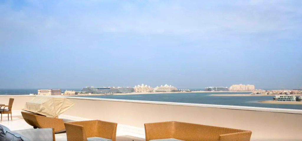 Jumeirah Zabeel Saray