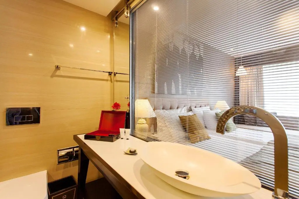 Quentin Berlin Hotel - Chambres