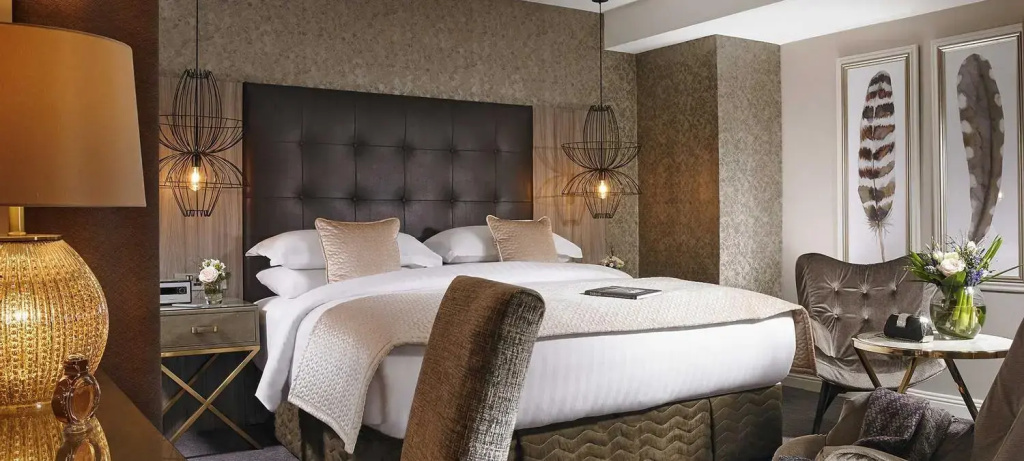 Camden Court Hotel - Chambres