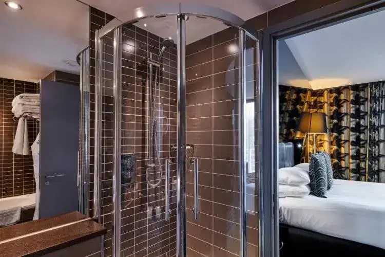 Crowne Plaza Hotel Manchester City Centre by IHG - Chambres