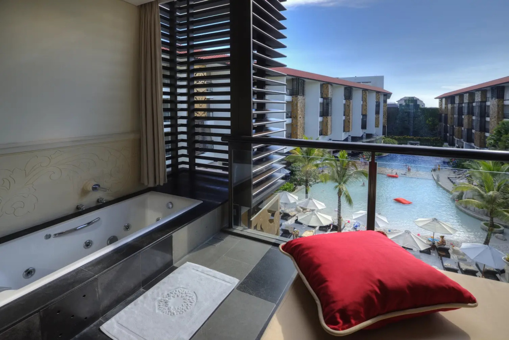 The Trans Resort Bali - Chambres