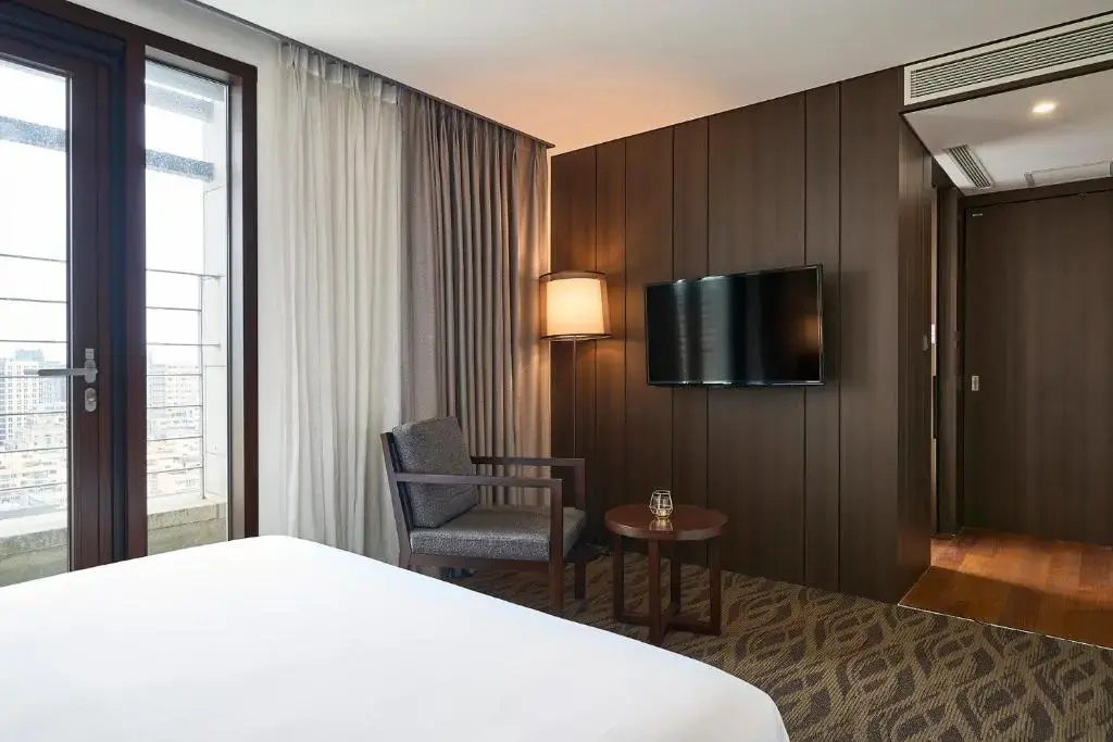 Jeju Central City Hotel - Général