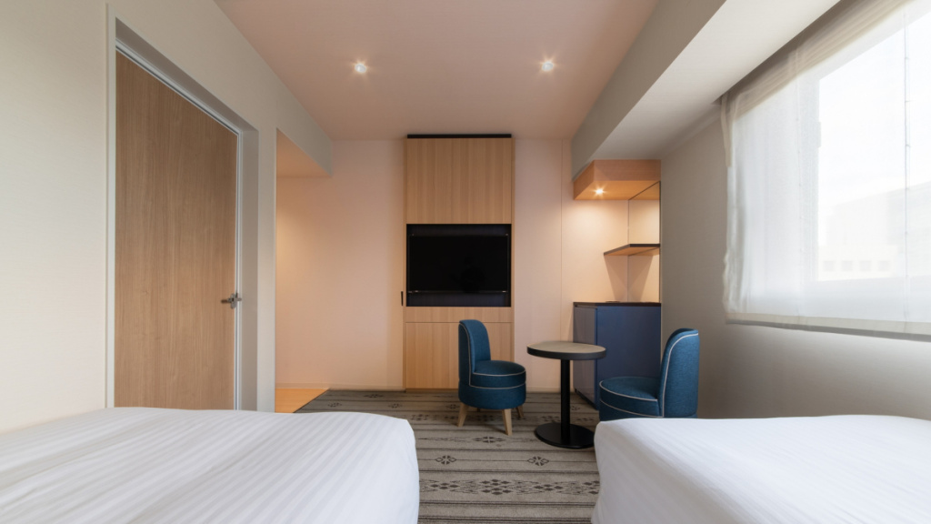 Hotel Vista Fukuoka Nakasu-Kawabata 사진 14