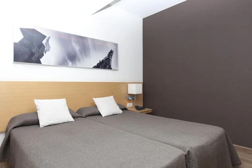 Hotel Sagrada Familia - Chambres