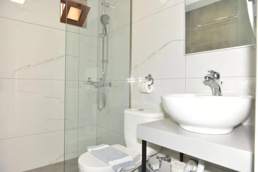 Georgia's Garden by Omilos Hotels - Chambres