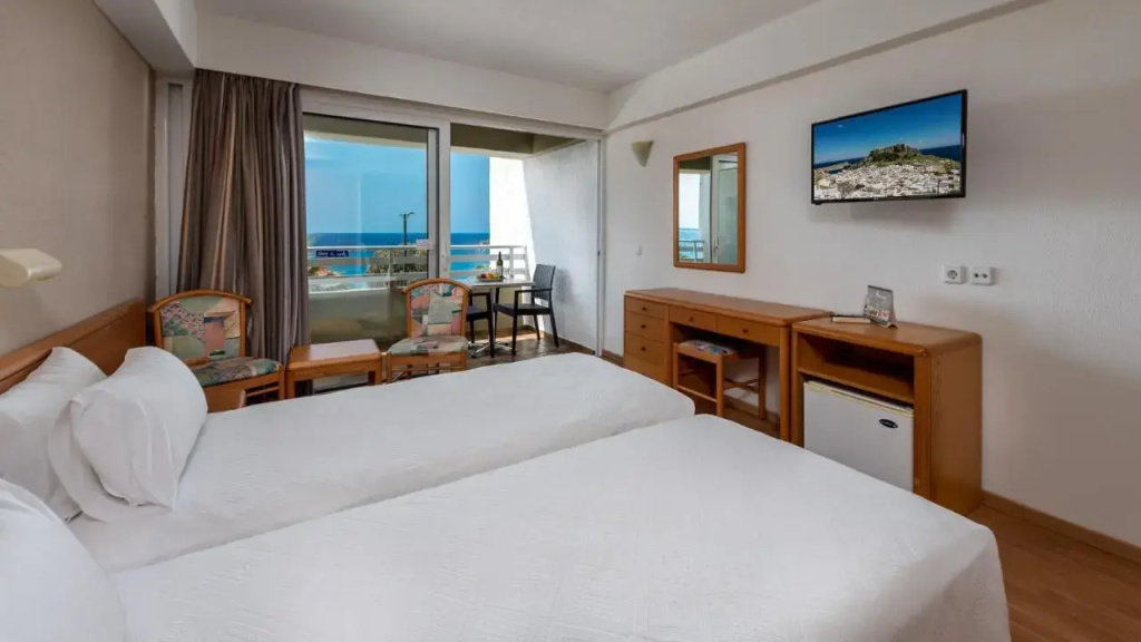 Sirene Beach Hotel - All Inclusive - Chambres