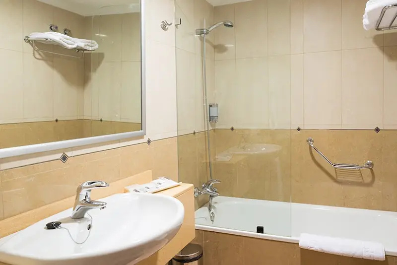 Hotel Diamar  - Chambres