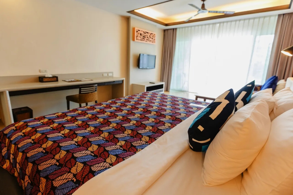 Anyavee Tubkaek Beach Resort - Chambres
