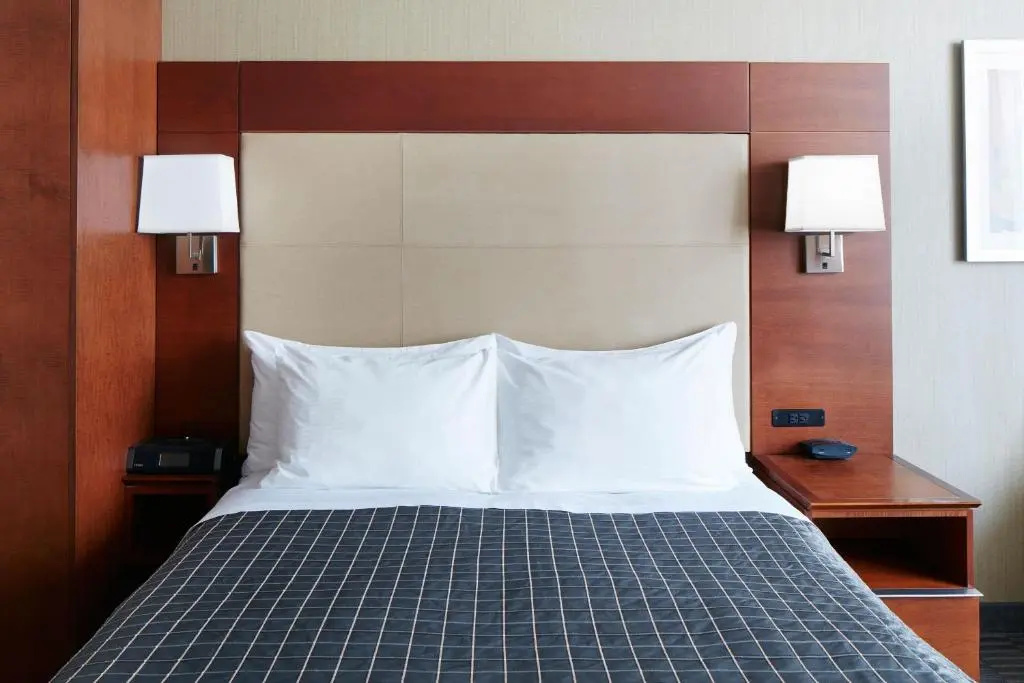 River Hotel - Chambres