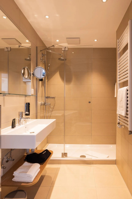 Fred Hotel Hauptbahnhof - Chambres