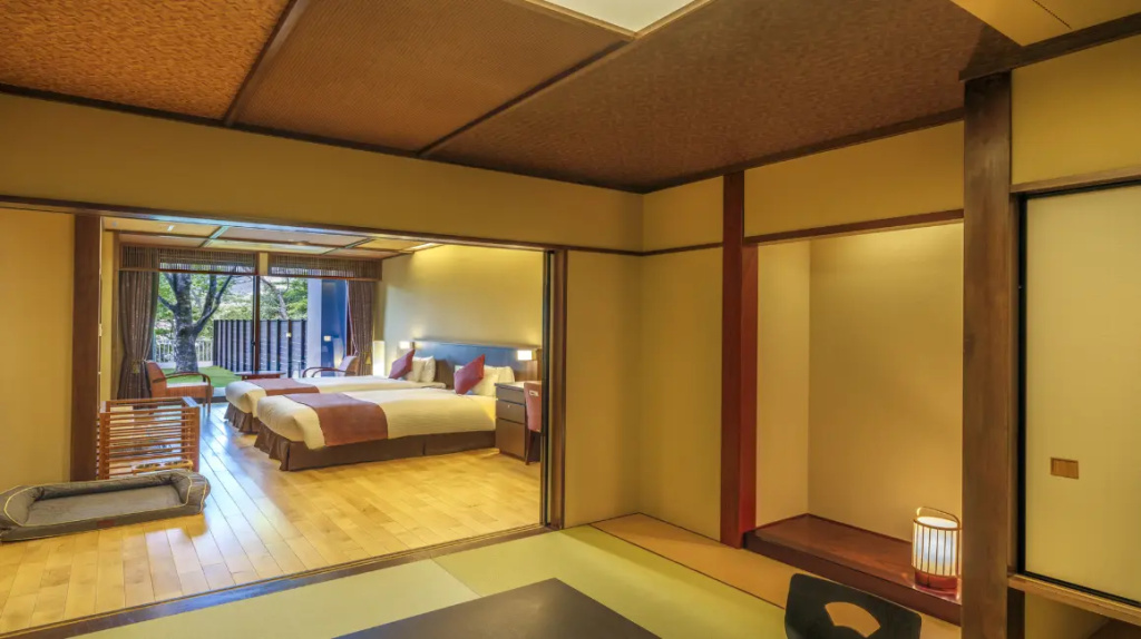 Kamenoi Hotel Ome 사진 27