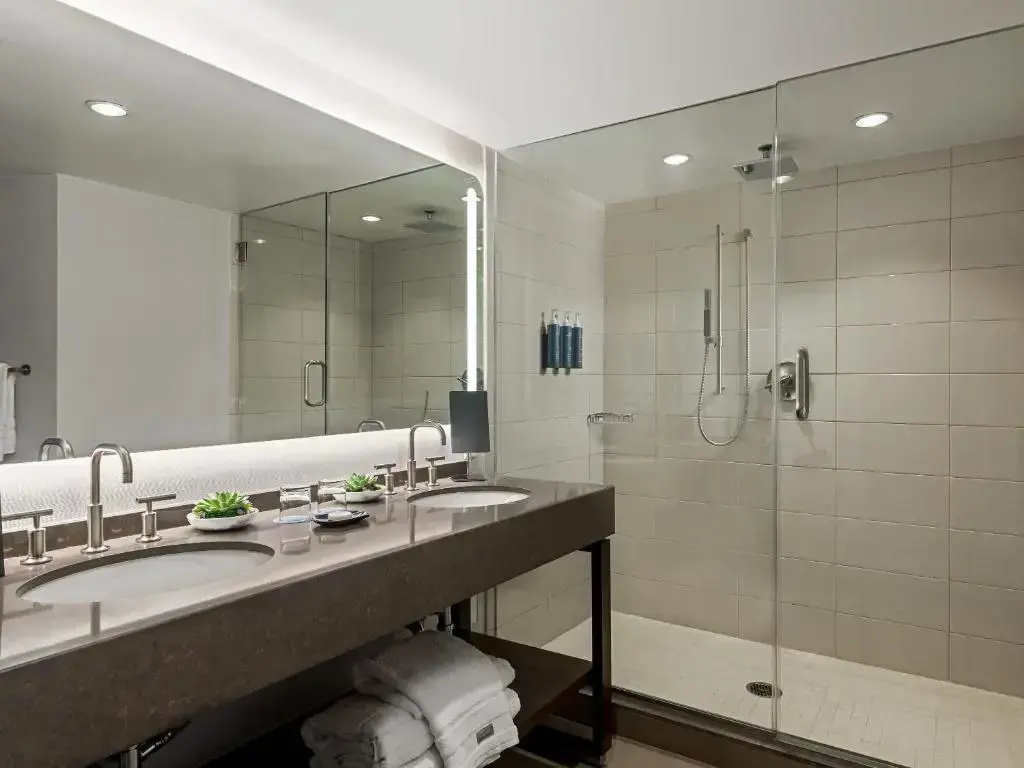 The Westin San Diego Bayview - Chambres