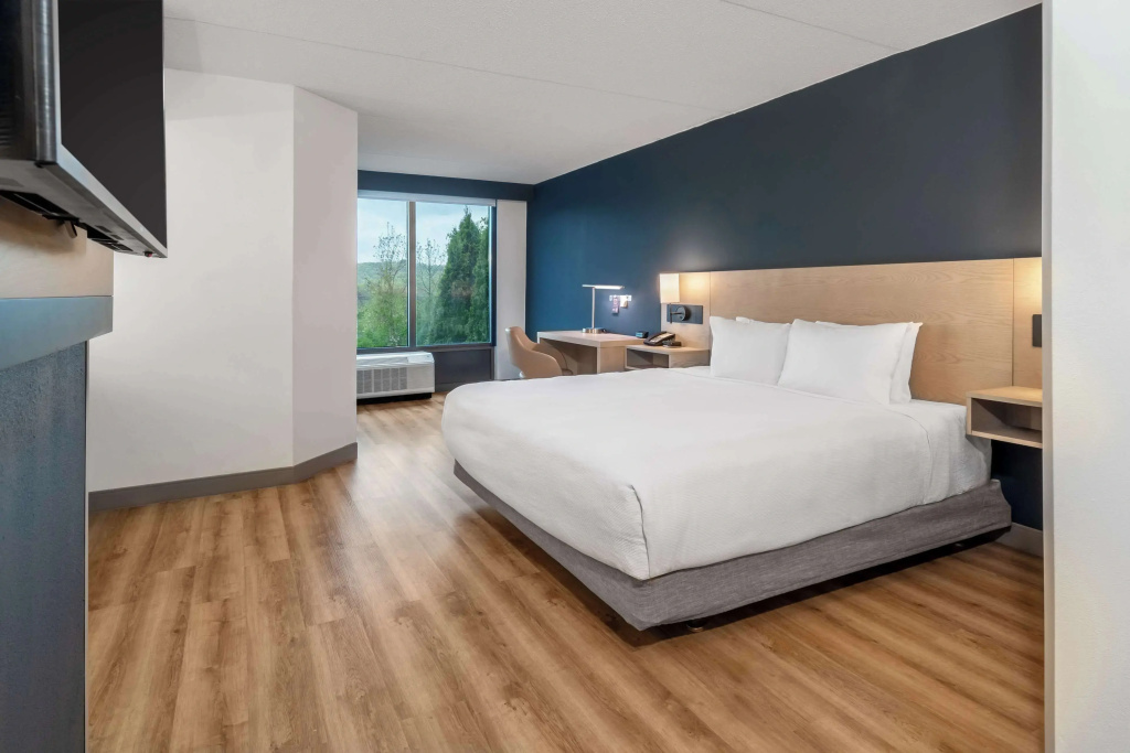 Hyatt Place Mystic - Chambres