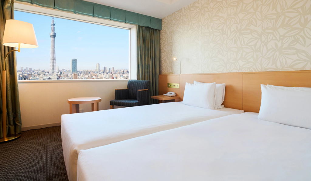 Tobu Levant Tokyo Hotel  사진 6