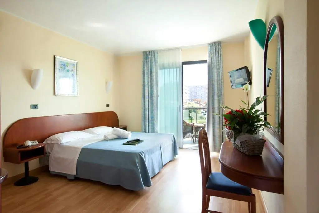 Hotel Falcone - Chambres