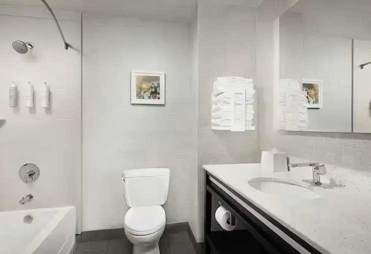 Hampton Inn & Suites El Paso/East - Chambres