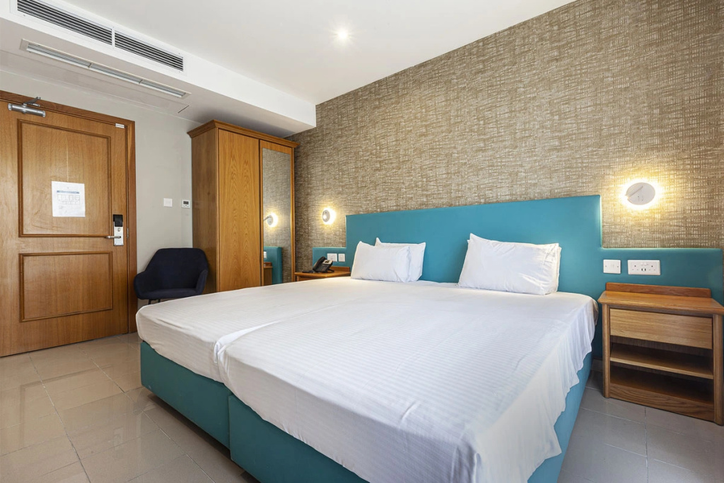 Pergola Hotel & Spa - Chambres